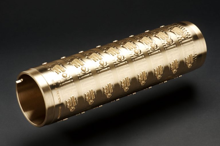 Hot stamping cylinders rtx.fr